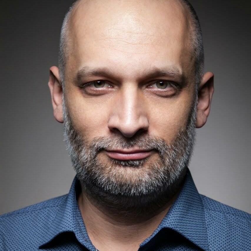 Олексій Негода — спікер лекції